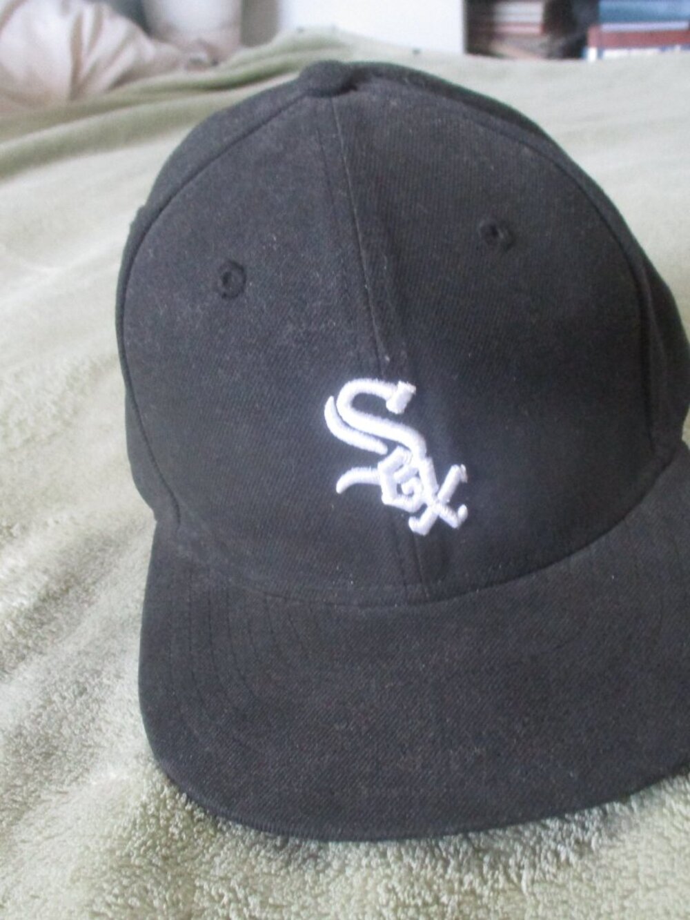 Childs SOX BB Cap 59Fifty New Era Size 6 1/2
